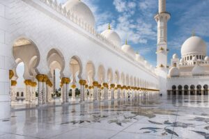 Meczet wydrukowany w 3D w Arabii Saudyjskiej