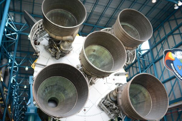 Rewolucja w lotnictwie: Drukowane w 3D hipersoniczne dysze silnikowe od NASA
